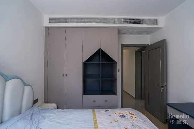 186㎡小別墅這樣的空間布局才合理，寫意生活的正確打開方式